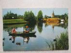 oude postkaart Eernewoude (Friesland NL)