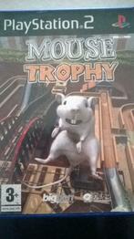 mouse trophy playstation 2 spel franstalig, Games en Spelcomputers, 1 speler, Ophalen of Verzenden, Gebruikt, Avontuur en Actie