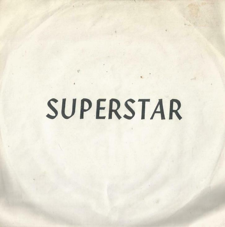 Murray Head - Superstar – Single, CD & DVD, Vinyles Singles, Utilisé, Single, Pop, 7 pouces, Enlèvement ou Envoi