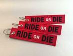 Nieuw : Paul Walker Ride Or Die Sleutelhangers, Enlèvement, Neuf