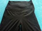 Pantalon de maternité noir Medium, Taille 36 (S), Noir, Porté, H&M