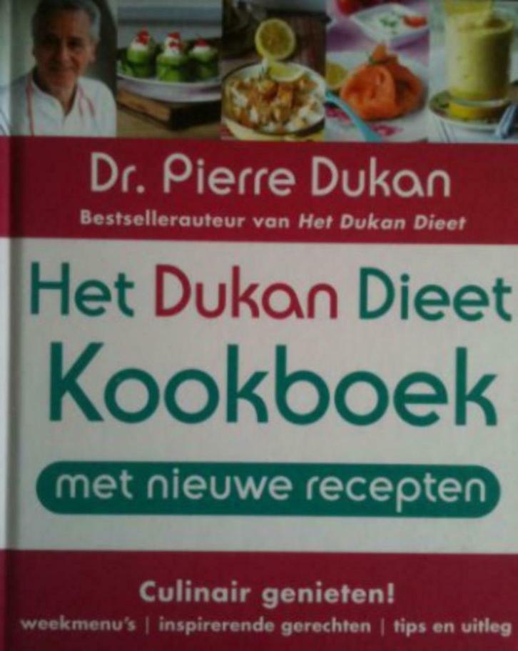 Het Dukan dieet kookboek, Dr.Pierre Dukan, Boeken, Gezondheid, Dieet en Voeding, Ophalen