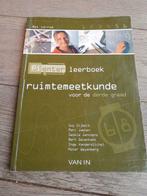 Leerboek : Ruimtemeetkunde voor de derde graad, Comme neuf, Enlèvement ou Envoi, Néerlandais