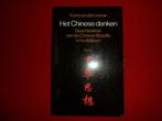 Karel van der Leeuw: Het Chinese denken, Ophalen of Verzenden, Gelezen, Overige onderwerpen, Karel van der Leeuw