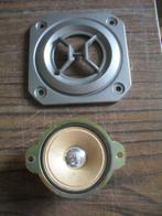 haut-parleur Twetter JVC HSA-0505 + cache, TV, Hi-fi & Vidéo, Enceintes, Enlèvement, Utilisé, Autres types, JVC