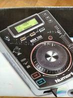 Numark NDX 200 Tabletop CD speler top set - 2 stuks dj cd's, Gebruikt, Draaitafel, Numark, Ophalen