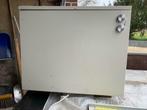 Accumulatieverwarming, Ophalen, Gebruikt