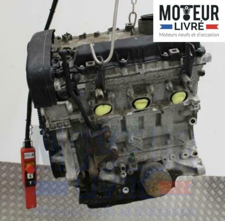Moteur CITROEN C5 C6 C8 PEUGEOT 406 607 807 3.0L Essence, Auto-onderdelen, Motor en Toebehoren, Citroën, Peugeot, Gebruikt, Verzenden