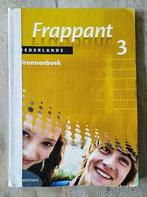 Frappant 3 - Nederlands bronnenboek 3 aso, Boeken, ASO, Gelezen, Nederlands, Ophalen of Verzenden
