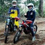 Sur-ron youth Test-klaar op onze Test-track en op voorraad