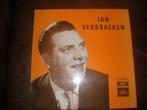 LP Jan Verbraeken, Cd's en Dvd's, Ophalen of Verzenden