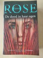 Karen Rose, thriller De Dood In Haar Ogen