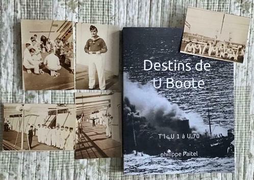 Lot Kriegsmarine, Verzamelen, Militaria | Algemeen, Marine, Verzenden