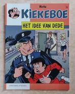 Strip Kiekeboe 1998 - Het idee van Dede - Nr 75 - 1ste Druk, Boeken, Stripverhalen, Zo goed als nieuw, Verzenden, Merho