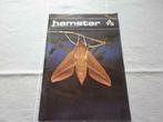 Tijdschrift natuur 'Hamster' 1973.4, Enlèvement, Utilisé
