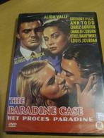 DVD - The Paradine case (Alfred Hitchcock), Cd's en Dvd's, Ophalen of Verzenden