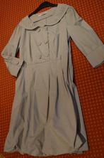 "XANAKA" - Neuf=220€ - T.38 - robe grise -Super classe -TBE, Comme neuf, Taille 38/40 (M), Sous le genou, Enlèvement ou Envoi