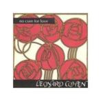 Leonard Cohen - No cure for love, Singer-songwriter, Ophalen of Verzenden