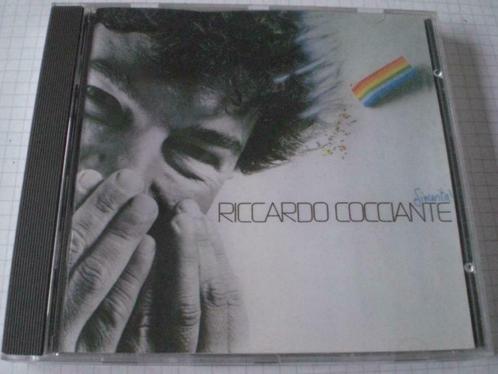 CD Riccardo Cocciante ‎- Sincerità, Cd's en Dvd's, Cd's | Overige Cd's, Verzenden