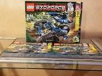 Lego Exo Force 8118, Ophalen, Zo goed als nieuw, Complete set, Lego
