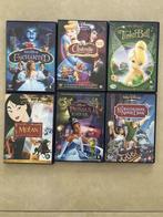 Disney-films 7€/stuk, Cd's en Dvd's, Vanaf 6 jaar, Ophalen of Verzenden, Overige genres, Film