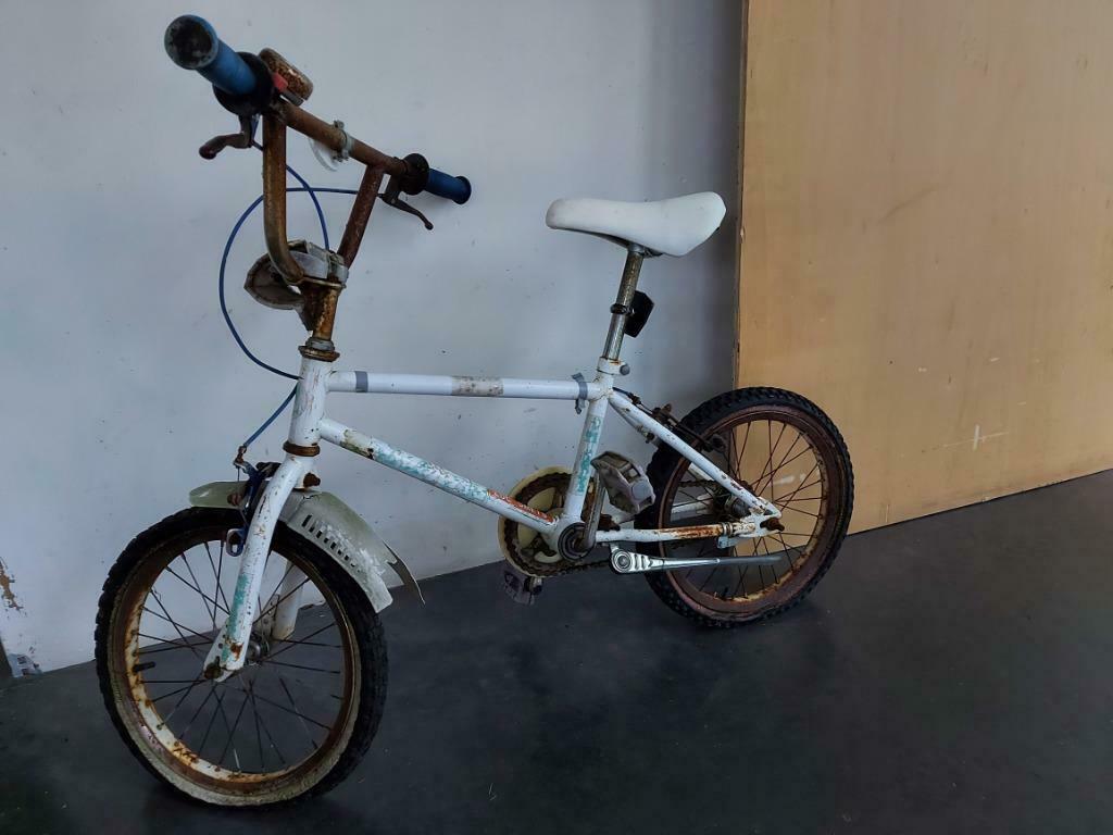 ② Minerva kinderfiets 13 inch — Fietsen | Kinderfietsjes — 2dehands