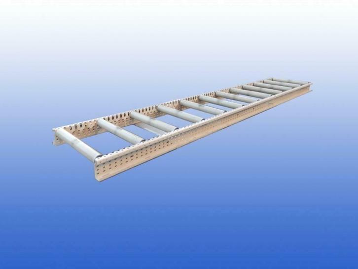 Rollenbaan gebruikt 42 cm, Hobby en Vrije tijd, Overige Hobby en Vrije tijd, Gebruikt, Ophalen of Verzenden