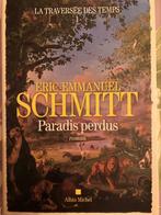 Eric Emanuel Schmitt Het verloren paradijs, Boeken