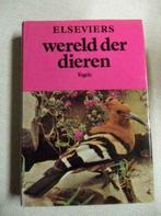 elseviers wereld der dieren vogels, Livres, Animaux & Animaux domestiques, Comme neuf, Envoi, Bétail