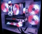 PC White ARGB Pro & Gaming - i9-9900KF & GTX 1080 Ti - NEW, Intel Core i9, Virtual Reality, Nieuw, Ophalen of Verzenden