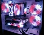 PC White ARGB Pro & Gaming - i9-9900KF & GTX 1080 Ti - NEW, Informatique & Logiciels, Neuf, Enlèvement ou Envoi, Intel Core i9