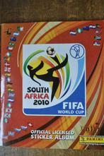 PANINI COMPLEET ALBUM WORLD CUP SOUTH AFRICA 2010, Verzamelen, Verzenden, Gebruikt, Poster, Plaatje of Sticker
