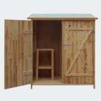 Armoire de jardin Abri de jardin stockage jardin rangement, Envoi, Neuf