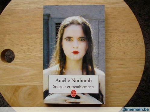 Stupeur et tremblements, Amélie Nothomb, Livres, Romans, Utilisé