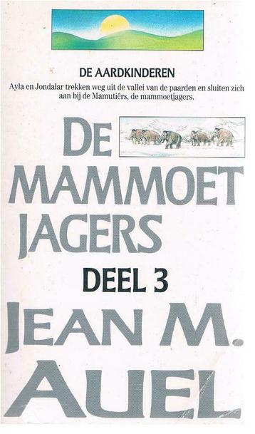 De Aardkinderen 3, Enlèvement ou Envoi, Utilisé, Jean M.Auel