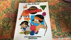 Kleine hiawatha Walt Disney (z8), Boeken, Stripverhalen, Meerdere stripboeken, Ophalen of Verzenden, Gelezen, Walt Disney
