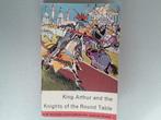 King Arthur and the Knights of the Round Table, Livres, Livres scolaires, Comme neuf, Anglais, Enlèvement ou Envoi