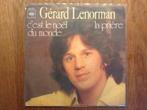 single gerard lenorman, CD & DVD, Vinyles | Autres Vinyles