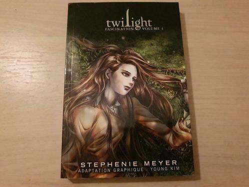 BD Twilight Fascination Volume 1, Livres, BD, Comme neuf, Une BD, Enlèvement ou Envoi