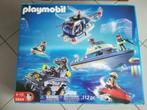 Playmobil 5844 Politie redding set, Enlèvement, Utilisé, Ensemble complet