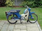 Quelqu'un reconnait cette bécane/cyclomoteur Honda C310S?, 50 cm³, Utilisé, Enlèvement ou Envoi, 3 vitesses