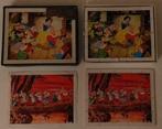 houten puzzels - vintage Disney, Verzamelen, Ophalen of Verzenden, Gebruikt