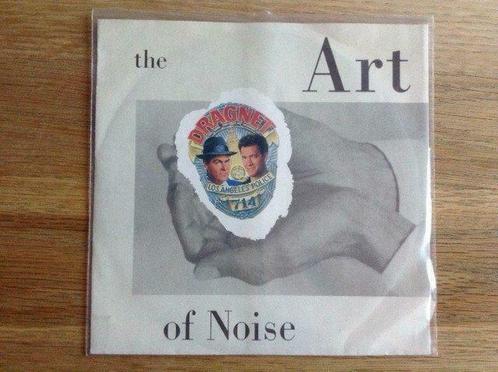 single the art of noise, Cd's en Dvd's, Vinyl | Dance en House, Techno of Trance