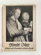 Albrecht Dürer - Gestalt und Character in seiner kunst, Boeken, Ophalen