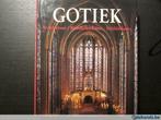 Gotiek:Architectuur-Beeldhouwkunst-Schilderkunst(Rolf Toman), Boeken, Gelezen, Ophalen of Verzenden
