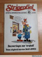 Striprofiel nr. 45 ( De generaal, Daan Jippes ), Gelezen, Ophalen of Verzenden