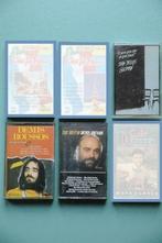 Muziekcassette - DEMIS ROUSSOS Jean-Jacques Goldman, Cd's en Dvd's, Alle leeftijden, Ophalen of Verzenden, Muziek en Concerten