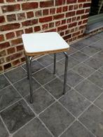 Tabouret formica années 70', Ophalen