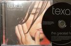 TEXAS - The greatest hits (CD), Ophalen, Rock