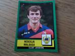 Nebosja MALBASA (FC Liège) Panini Football Belgique 89 nº182, Cartes de joueur, Enlèvement ou Envoi, Neuf